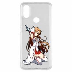 Чохол для Xiaomi Mi A2 Асуна - PrintSalon