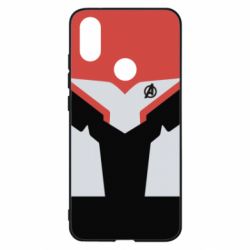 Чохол для Xiaomi Mi A2 Avengers Outfit - PrintSalon