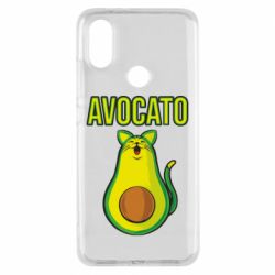 Чехол для Xiaomi Mi A2 Avocato - PrintSalon