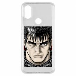 Чохол для Xiaomi Mi A2 Берсерк аніме арт