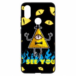 Чохол для Xiaomi Mi A2 Bill Cipher - PrintSalon