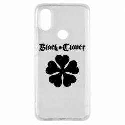 Чохол для Xiaomi Mi A2 Black Clover Anime - PrintSalon