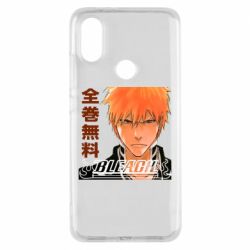 Чехол для Xiaomi Mi A2 Bleach Ichigo Art - PrintSalon