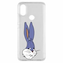 Чехол для Xiaomi Mi A2 Bugs Bunny Meme Face - PrintSalon