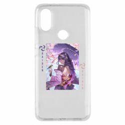 Чехол для Xiaomi Mi A2 Calm Raiden - PrintSalon