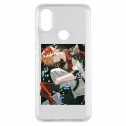 Чехол для Xiaomi Mi A2 Чайльд - PrintSalon