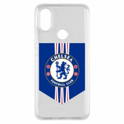 Чехол для Xiaomi Mi A2 Chelsea Flag - PrintSalon