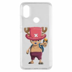 Чохол для Xiaomi Mi A2 Chopper Tony Tony from One Piece - PrintSalon
