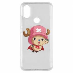 Чехол для Xiaomi Mi A2 Chopper Tony Tony - PrintSalon