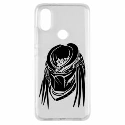Чехол для Xiaomi Mi A2 Чужой хищник - PrintSalon