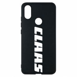 Чохол для Xiaomi Mi A2 Claas - PrintSalon