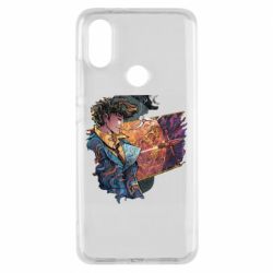 Чехол для Xiaomi Mi A2 Cowboy Bebop abstraction - PrintSalon