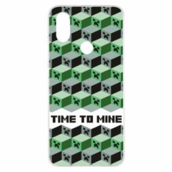 Чохол для Xiaomi Mi A2 Creeper Optical Illusion - PrintSalon