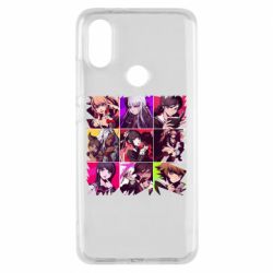 Чохол для Xiaomi Mi A2 Danganronpa characters - PrintSalon