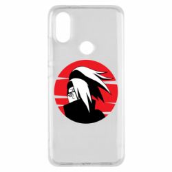 Чохол для Xiaomi Mi A2 Deidara Naruto - PrintSalon
