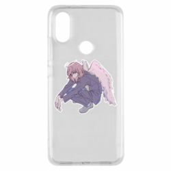 Чехол для Xiaomi Mi A2 Демон Ангела - PrintSalon