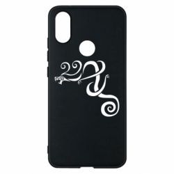 Чохол для Xiaomi Mi A2 Draken Tattoo - PrintSalon