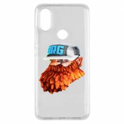 Чехол для Xiaomi Mi A2 DRG - PrintSalon