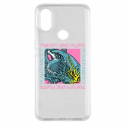 Чехол для Xiaomi Mi A2 Двадцать один пилот - PrintSalon