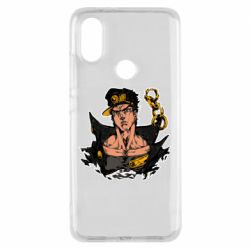 Чехол для Xiaomi Mi A2 Джотаро - PrintSalon