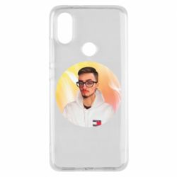 Чехол для Xiaomi Mi A2 Edison Portrait - PrintSalon