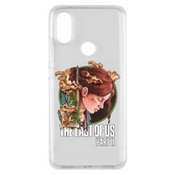 Чехол для Xiaomi Mi A2 Ellie The Last Of Us - PrintSalon