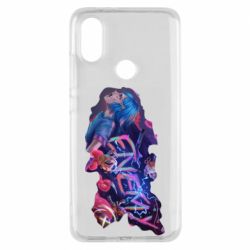 Чохол для Xiaomi Mi A2 Enemy - PrintSalon