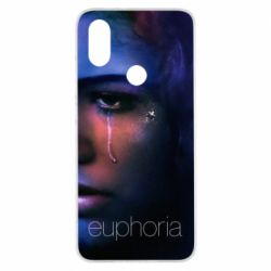 Чохол для Xiaomi Mi A2 Euphoria Zendaya - PrintSalon