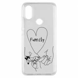 Чехол для Xiaomi Mi A2 Family - PrintSalon