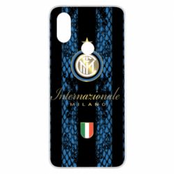 Чехол для Xiaomi Mi A2 FC Internazionale Milano - PrintSalon