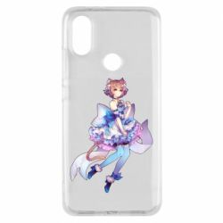 Чохол для Xiaomi Mi A2 Фелікс - PrintSalon