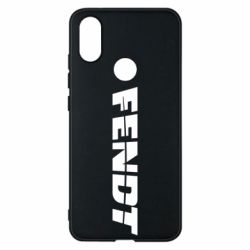 Чохол для Xiaomi Mi A2 Fendt Logo - PrintSalon