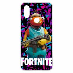 Чехол для Xiaomi Mi A2 Fishstick With A Gun - PrintSalon