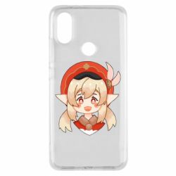 Чехол для Xiaomi Mi A2 Genshin Impact Klee - PrintSalon