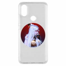 Чохол для Xiaomi Mi A2 Genshin Impact Ningguang - PrintSalon