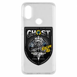Чехол для Xiaomi Mi A2 Ghost of kyiv! - PrintSalon