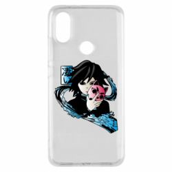 Чехол для Xiaomi Mi A2 Giyu Tomioka - PrintSalon