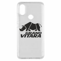 Чехол для Xiaomi Mi A2 Grand Vitara rhino - PrintSalon