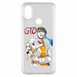 Чохол для Xiaomi Mi A2 GTO Art - PrintSalon