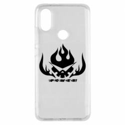 Чехол для Xiaomi Mi A2 Gurren power! - PrintSalon