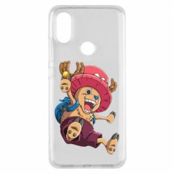 Чехол для Xiaomi Mi A2 Chopper Tony Tony with a smile - PrintSalon