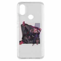 Чехол для Xiaomi Mi A2 Hey, Power - PrintSalon