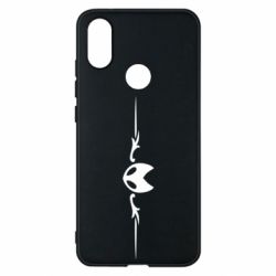 Чохол для Xiaomi Mi A2 Hollow Knight  frame - PrintSalon