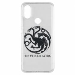 Чохол для Xiaomi Mi A2 House Of The Dragon Logo - PrintSalon