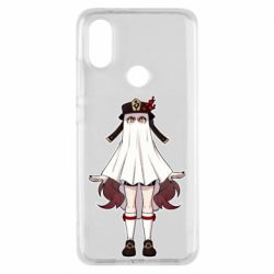 Чехол для Xiaomi Mi A2 Hu Tao best skin