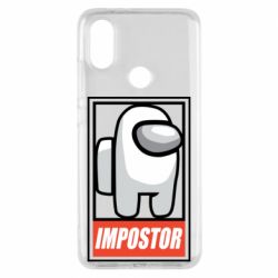 Чехол для Xiaomi Mi A2 Impostor AmongUs - PrintSalon