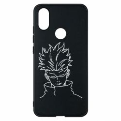 Чехол для Xiaomi Mi A2 Итадори Юджи - PrintSalon