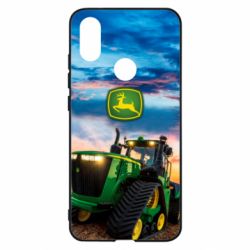 Чохол для Xiaomi Mi A2 John Deere Sunrise - PrintSalon