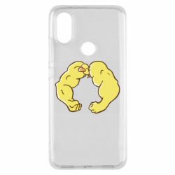 Чехол для Xiaomi Mi A2 Кач - PrintSalon