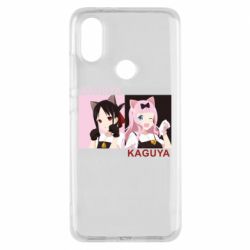 Чохол для Xiaomi Mi A2 Kaguya girls - PrintSalon